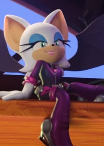 Rouge The Bat (Prime)