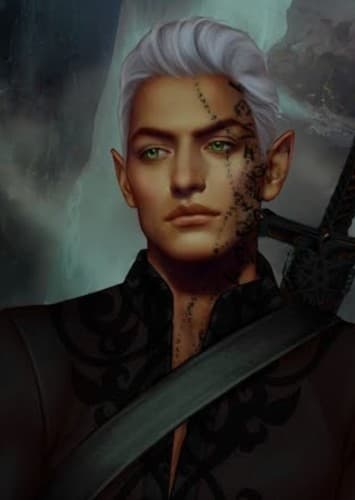 Rowan Whitethorn