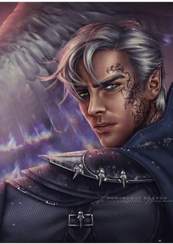 Rowan Whitethorn
