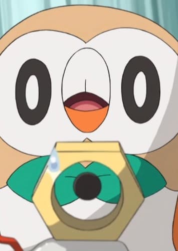 Rowlet
