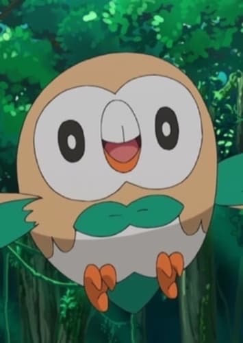 Rowlet