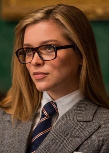 Roxanne "Roxy" Morton