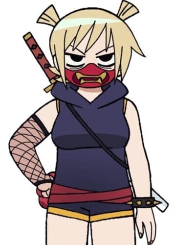 Roxanne 'Roxy' Richter (JP)