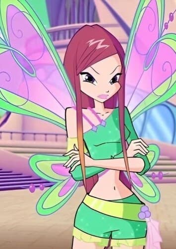 Roxy (winx club)