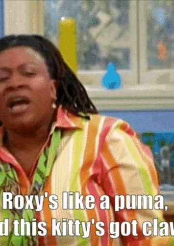 Roxy Roker