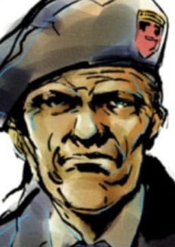 Colonel Roy Campbell