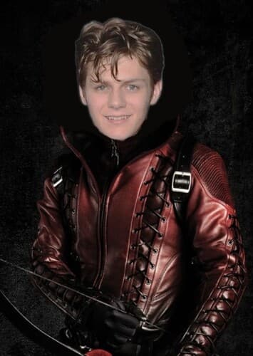 Roy Harper/Red Arrow