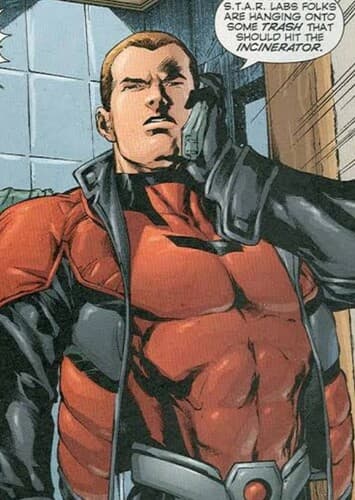 Roy Harper/Red Arrow