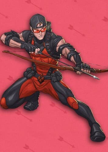 Roy Harper/Red Arrow