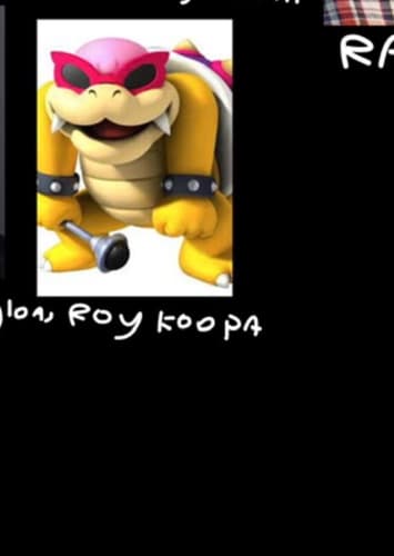 Roy Koopa