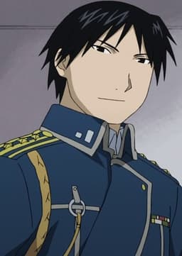 Roy Mustang