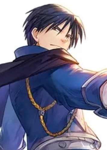 Roy Mustang