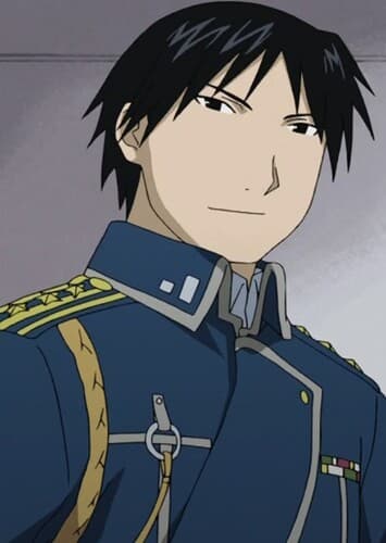 Roy Mustang