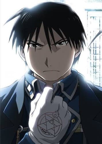 Roy Mustang
