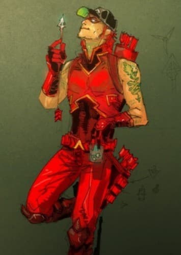 Roy William Harper Jr.