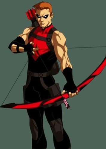 Roy William Harper Jr.