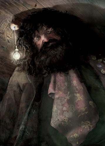 Rubeus Hagrid