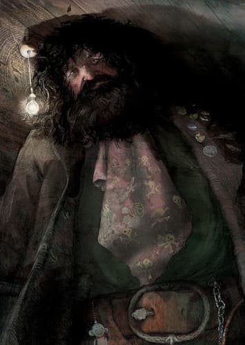 Rubeus Hagrid