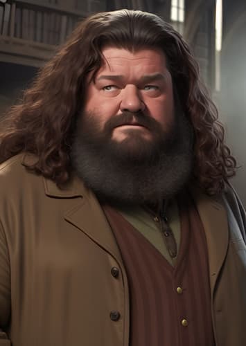 Rubeus Hagrid