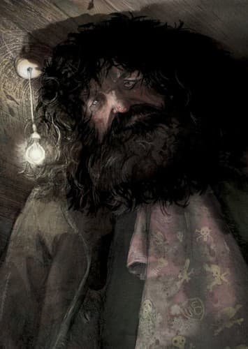 Rubeus Hagrid