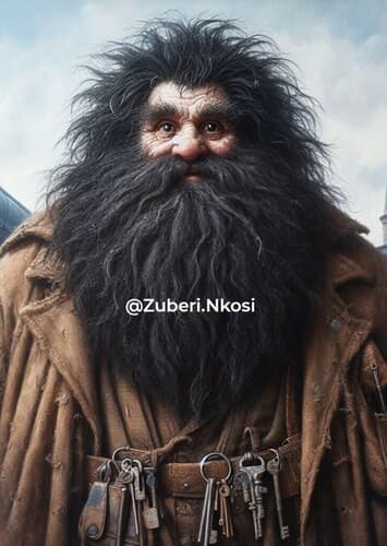 Rubeus Hagrid