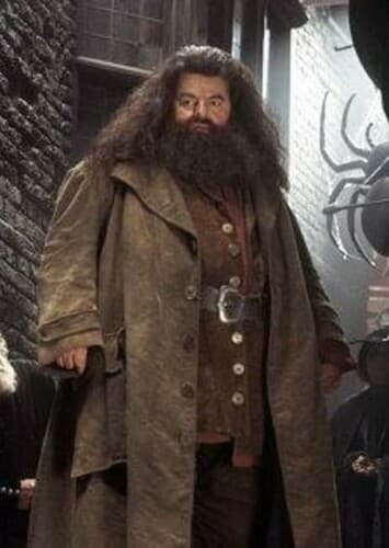 Rubeus Hagrid