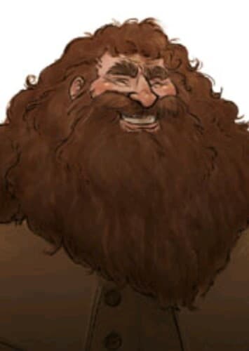 Rubeus Hagrid