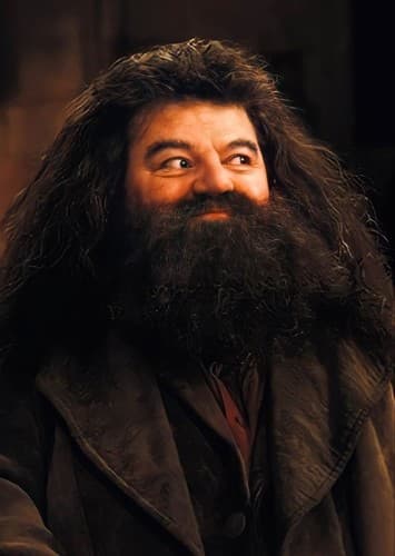 Rubeus Hagrid