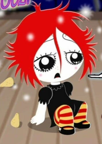 Ruby Gloom
