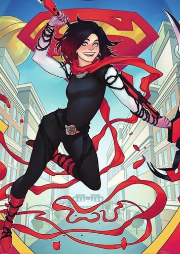 Ruby Rose (DLC/Guest Character)