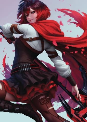 Ruby Rose