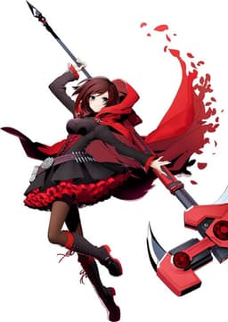 Ruby Rose