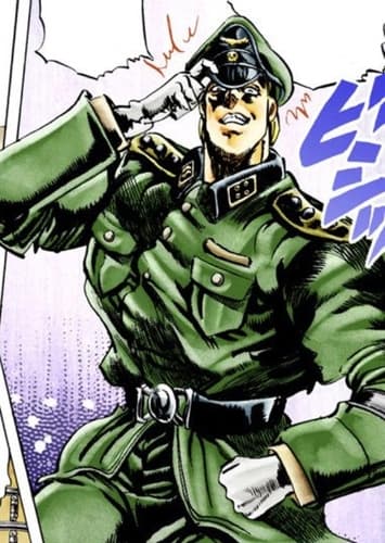 Rudol Von Stroheim