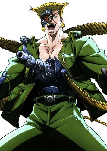 Rudol von Stroheim