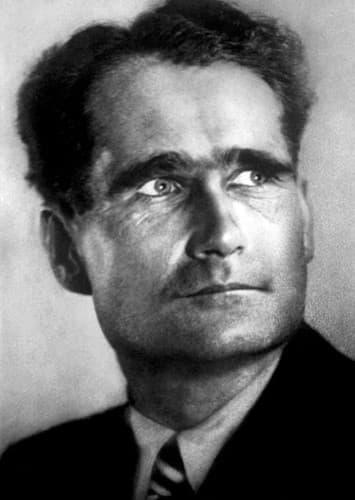 Rudolf Hess
