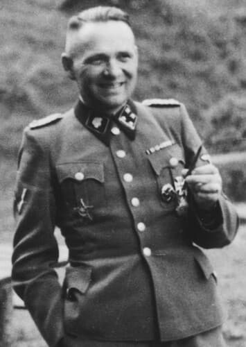 Rudolf Höß