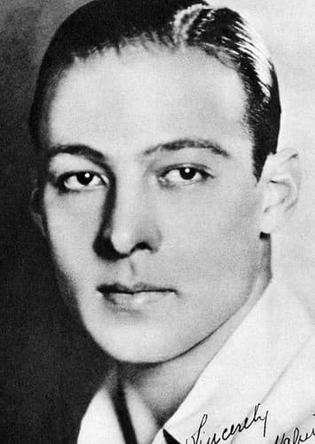 Rudolph Valentino