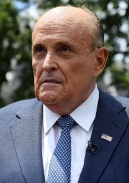 Rudy Giuliani