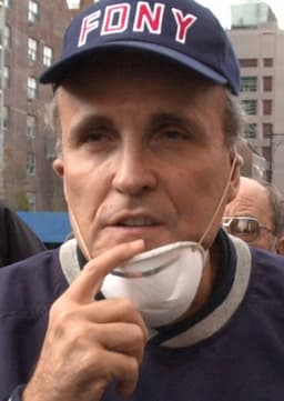 Rudy Giuliani