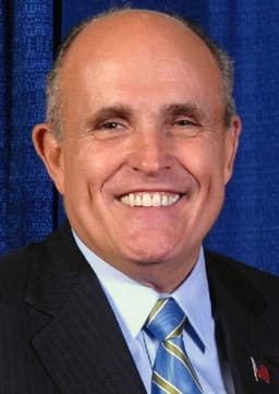 Rudy Giuliani