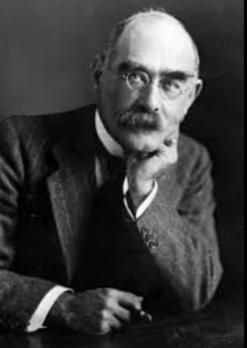 Rudyard Kipling