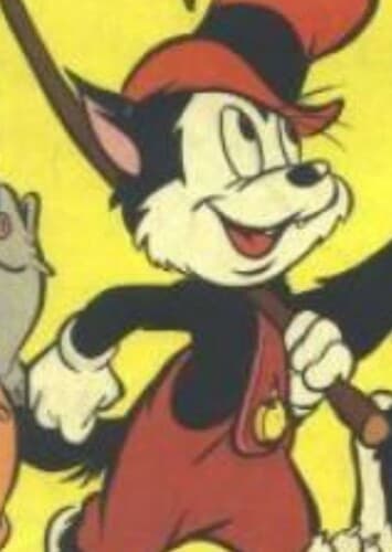 Chase Wolf/The Big Bad Ruffvay