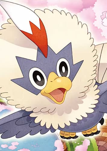 Rufflet / ワシボン