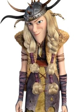 Ruffnut Eugene Thorston