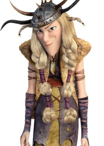 Ruffnut Eugene Thorston