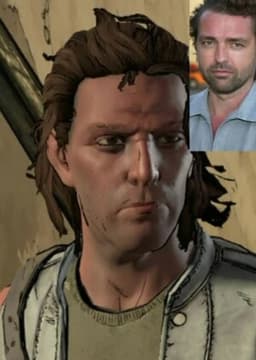 Member of new frontier rufus