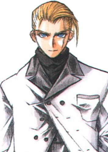 Rufus Shinra