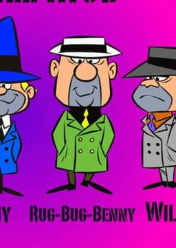 Rug Bug Benny