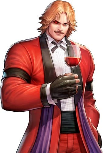 Rugal Bernstein