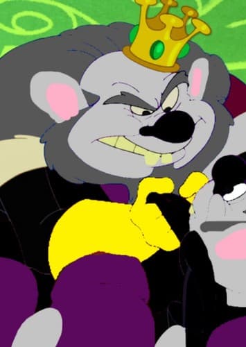 Ruggedo (Mouse King)